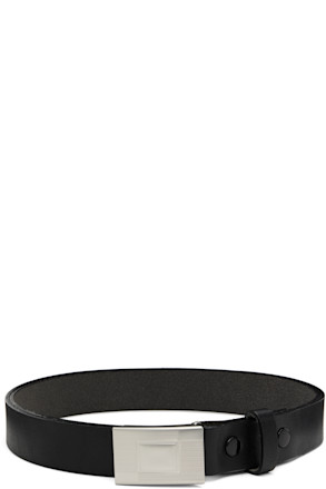 Black LOT.003 Hickok Belt