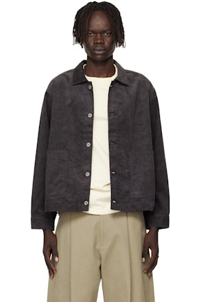 Gray Lot. 303 Coverall Jacket