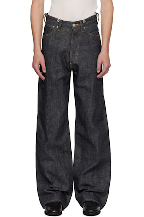 Indigo Lot.704 Jeans