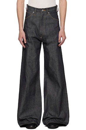 Indigo Lot.705 Jeans