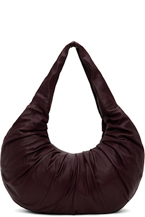 Burgundy Miu Bag
