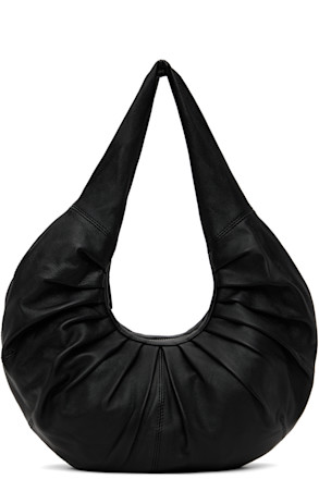 Black Miu Mini Bag