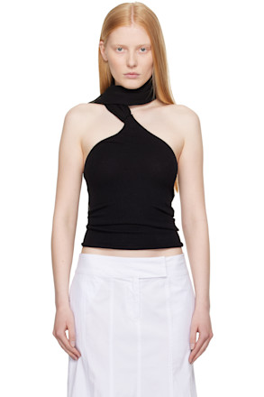 Black Dual Top