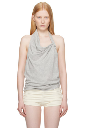 Gray Miray Top