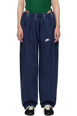 Blue Overjogging Jeans