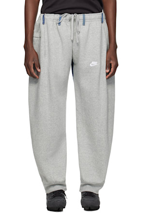 Gray & Navy Nº68 Overjoggingjeans Sweatpants