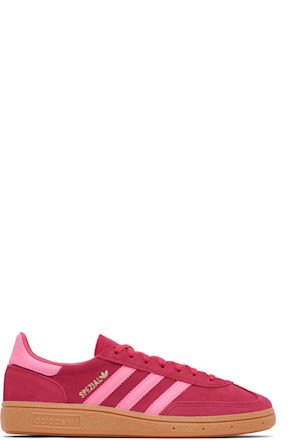 Big Kids Pink Handball Spezial Sneakers
