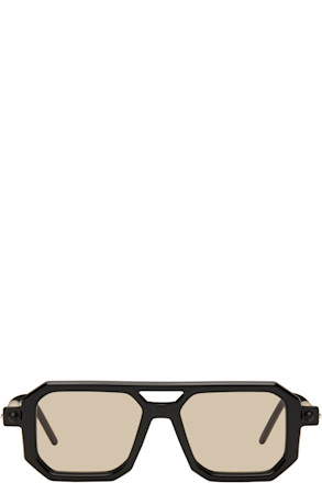 Black P8 Sunglasses