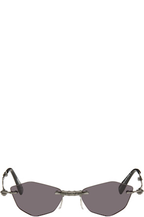 Gunmetal H48 Sunglasses