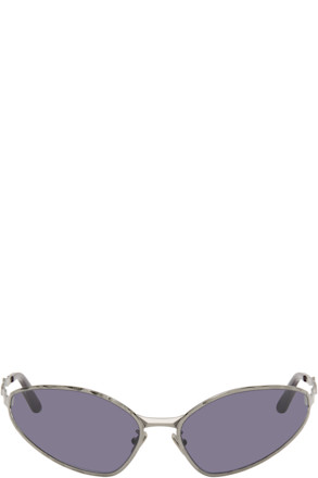 Gunmetal H33 Sunglasses