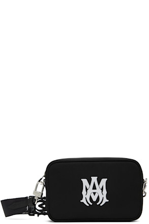 Black MA Camera Case Bag