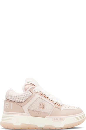 Pink MA-1 Sneakers