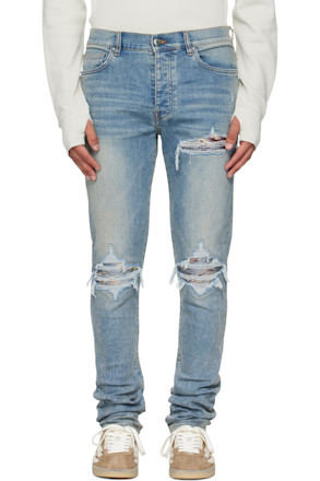 Blue Crane MX1 Jeans