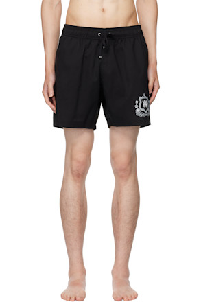 Black 'Club AMIRI' Swim Shorts