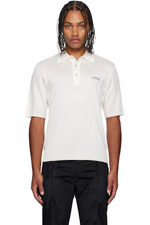 Off-White 'AMIRI' Spirit Polo