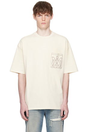 Off-White MA Outline Oversized T-shirt