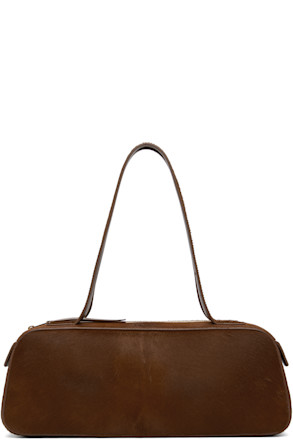 Brown Simona Shoulder Bag