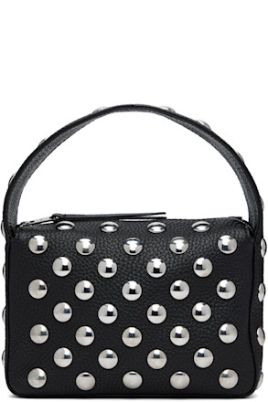Black Small Elena Bag