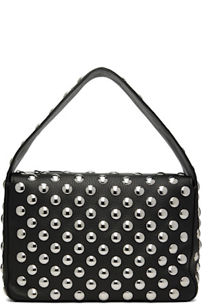 Black Elena Bag