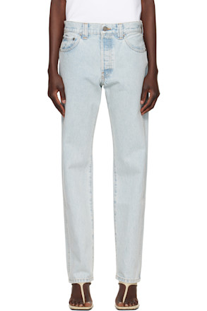 Blue Callum Jeans