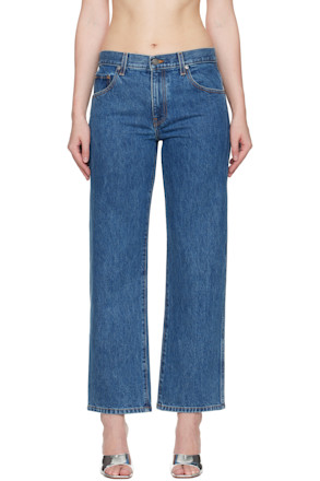 Blue Kerrie Jeans