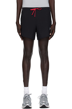 Black 5in Training Shorts