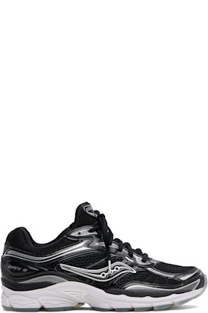 Black ProGrid Omni 9 Socktop Sneakers
