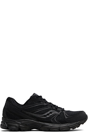 Black Ride Millennium Matte Sneakers
