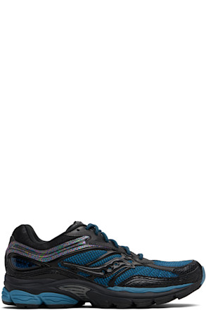 Black & Blue ProGrid Omni 9 Glowaconstrictor Sneakers