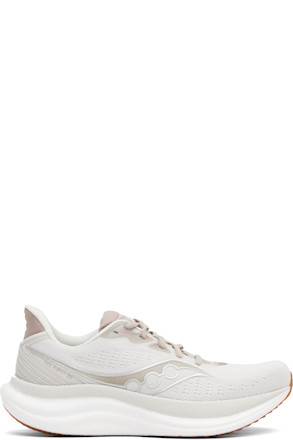 Taupe Triumph 23 Sneakers