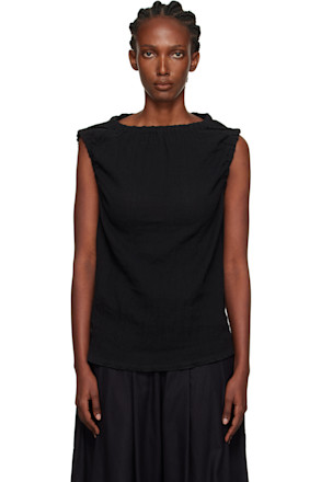 Black Mia Top