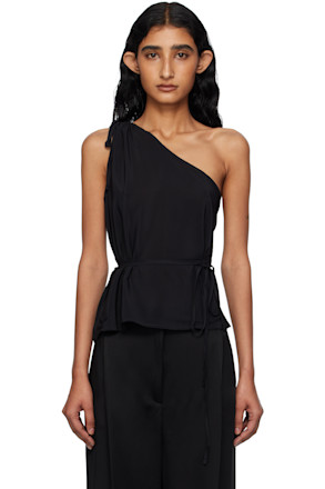 Black View Camisole