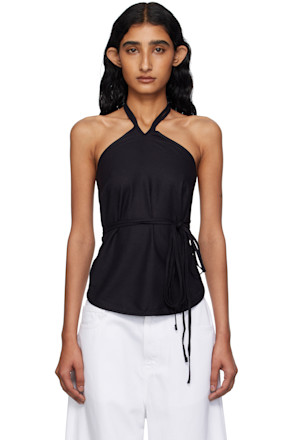 Black Mar Camisole