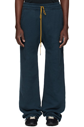 Navy Classic Sweatpants
