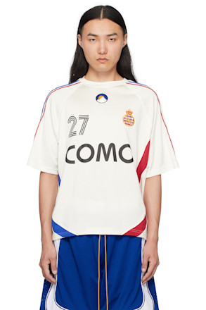 Off-White 'Rhude 27' Jersey