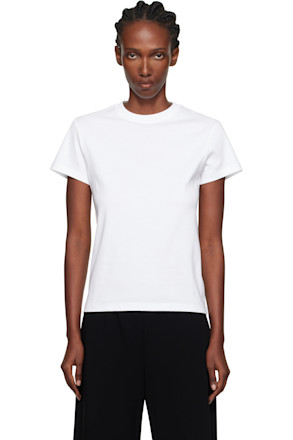 White Monica T-shirt