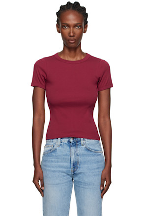 Burgundy Car T-shirt
