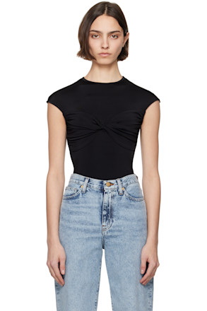 Black Paola Top