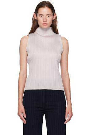 Beige New Colorful Basics 4 Top