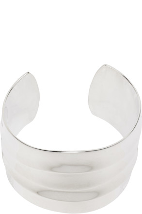 Medium Wave Cuff Bracelet