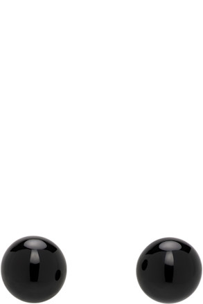 Boule Stud Earrings