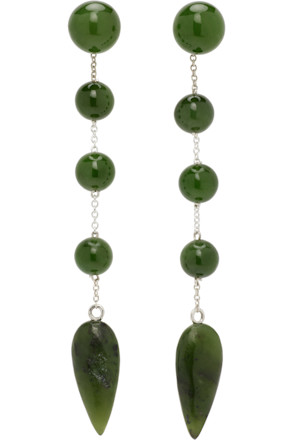 Small Phoenician Earrings