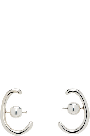 Petite Noodle Earrings