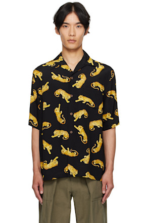 Black Tim Lehi Shirt