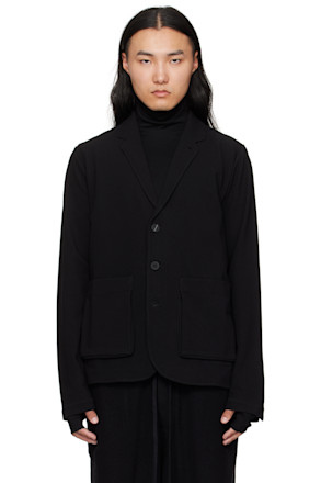 Black M SJ 676 Blazer