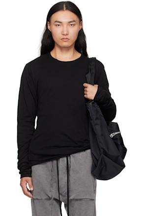 Black M TS 905 T-shirt