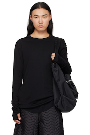 Black M TS 900 T-shirt
