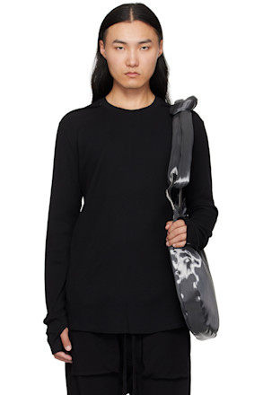Black M TS 898 T-shirt