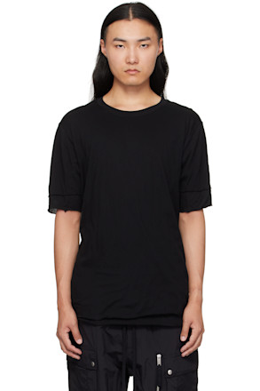 Black M TS 892 T-shirt