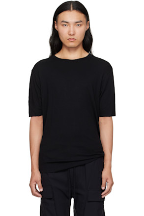 Black M TS 890 T-shirt